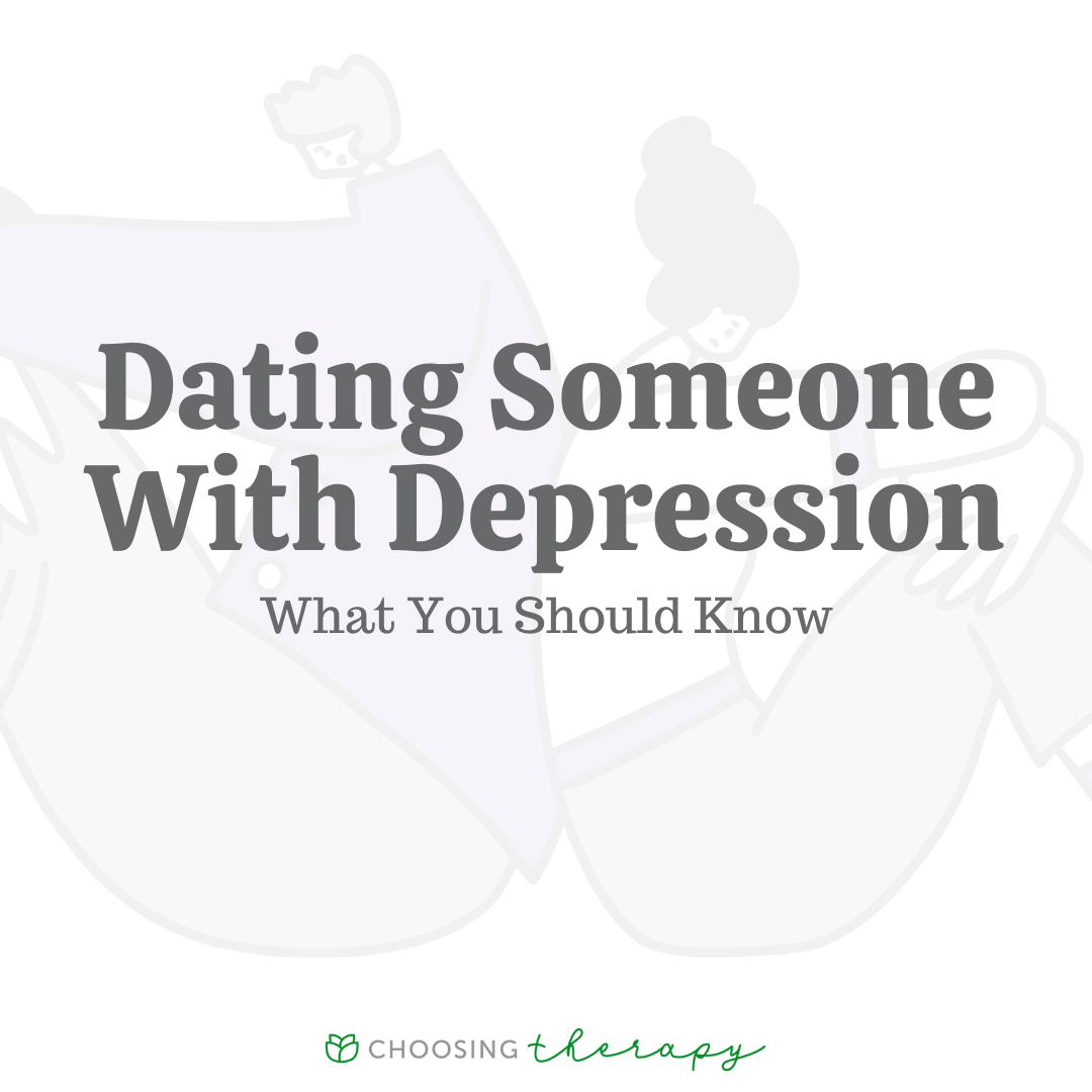 How Can Dating Help Depression?